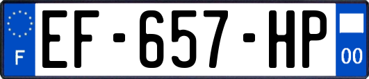 EF-657-HP