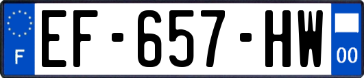 EF-657-HW