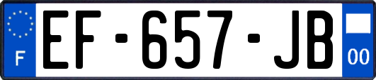 EF-657-JB