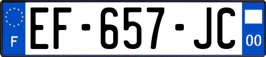 EF-657-JC