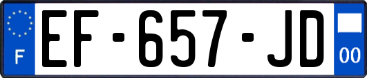 EF-657-JD