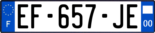 EF-657-JE