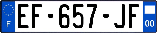 EF-657-JF