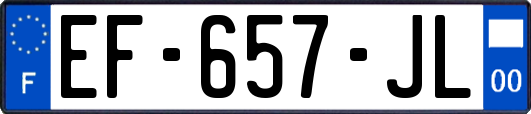 EF-657-JL