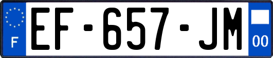 EF-657-JM