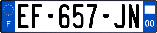 EF-657-JN