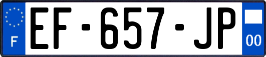 EF-657-JP