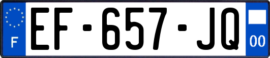 EF-657-JQ