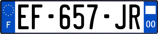 EF-657-JR