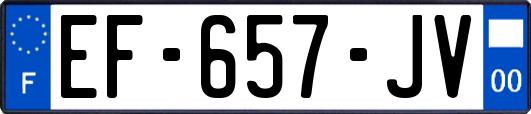 EF-657-JV