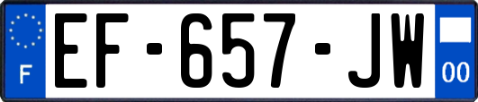 EF-657-JW