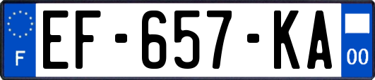 EF-657-KA