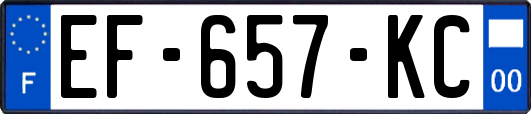 EF-657-KC