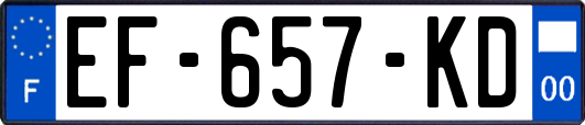 EF-657-KD