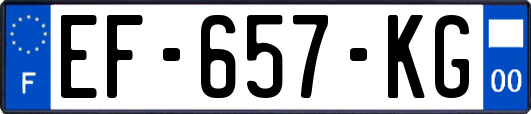 EF-657-KG