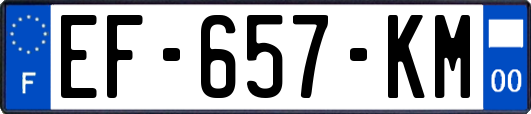 EF-657-KM