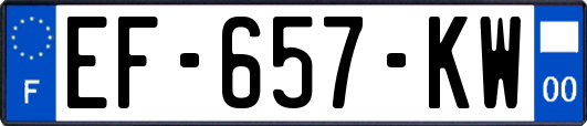 EF-657-KW