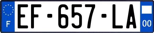EF-657-LA