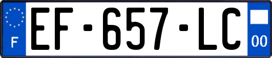 EF-657-LC