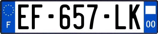 EF-657-LK