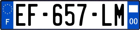 EF-657-LM