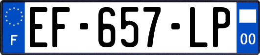 EF-657-LP