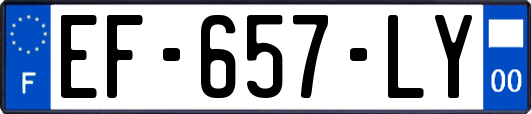 EF-657-LY
