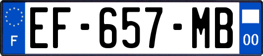 EF-657-MB
