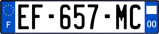 EF-657-MC