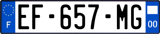 EF-657-MG