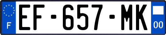 EF-657-MK