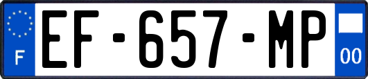 EF-657-MP