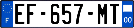 EF-657-MT