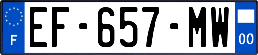 EF-657-MW