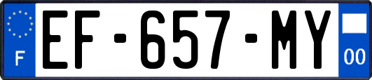 EF-657-MY