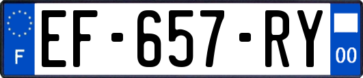 EF-657-RY