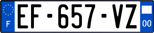 EF-657-VZ