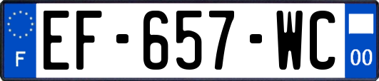 EF-657-WC