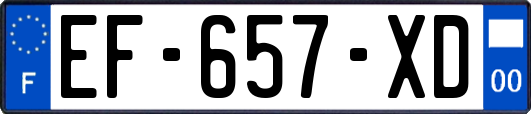 EF-657-XD