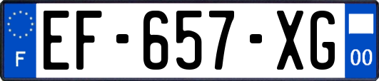 EF-657-XG