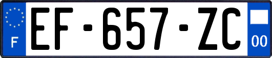EF-657-ZC
