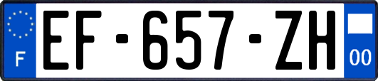 EF-657-ZH