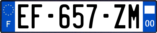 EF-657-ZM