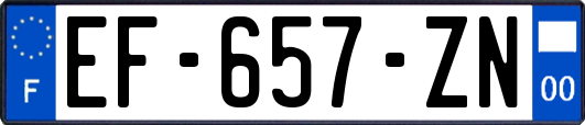 EF-657-ZN