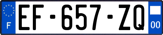 EF-657-ZQ