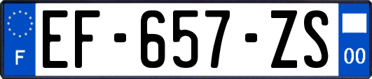 EF-657-ZS