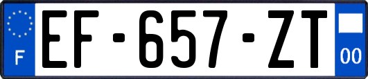 EF-657-ZT