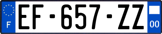 EF-657-ZZ