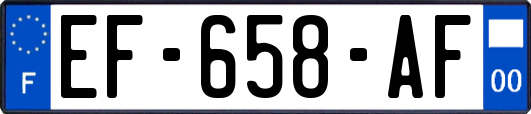 EF-658-AF