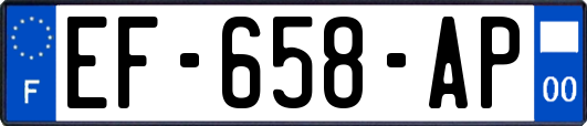 EF-658-AP
